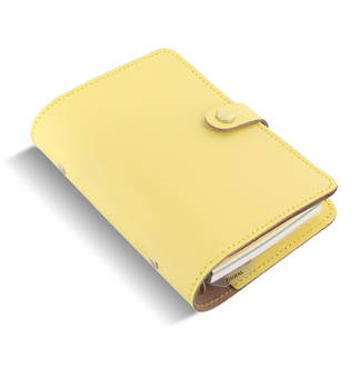  «Органайзер Filofax The Original Personal Lemon (AY-026070)», бренда Filofax - фото №2 - миниатюра