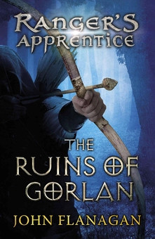 Бумажная книга «Ranger's Apprentice. Book 1. The Ruins of Gorlan», автор Джон Фланаган - фото №1 - миниатюра