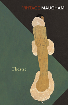 Бумажная книга «Theatre», автор Сомерсет Моэм - фото №1 - миниатюра