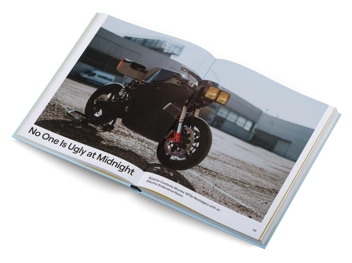 Бумажная книга «The Current. New Wheels for the Post-Petrol Age» - фото №4 - миниатюра