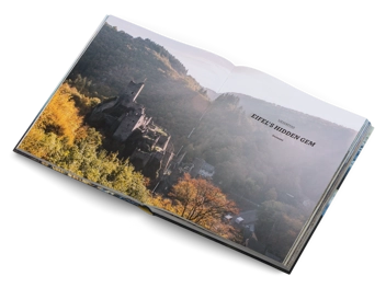 Бумажная книга «The Hidden Tracks» - фото №5 - миниатюра