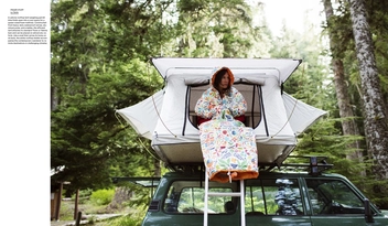 Бумажная книга «The New Nomads. Temporary Spaces on the Move» - фото №4 - миниатюра
