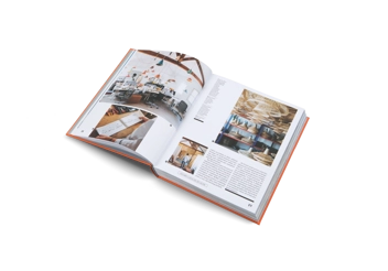 Бумажная книга «The New Traditional. Heritage, Craftsmanship and Local Identity» - фото №11 - миниатюра