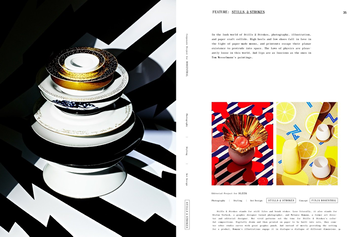 Бумажная книга «The Still Life. Products Telling Visual Stories in Magazines and Advertising» - фото №3 - миниатюра