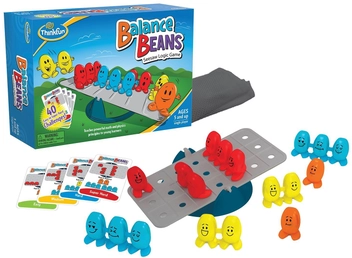  «Игра-головоломка ThinkFun Балансирующие бобы (1140-WLD)», бренда Think Fun - фото №1 - миниатюра