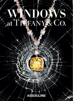 Бумажная книга «Windows at Tiffany & Co. Memoire» - фото №2 - миниатюра