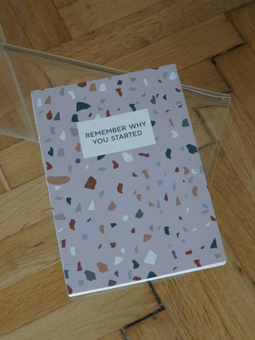  «Блокнот Hod.brand Remember (30030000053)», бренда Hod.brand - фото №5 - миниатюра