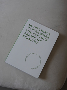 «Блокнот Hod.brand Good things (30030000037)», бренда Hod.brand - фото №8 - миниатюра