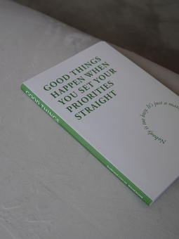 «Блокнот Hod.brand Good things (30030000037)», бренда Hod.brand - фото №9 - миниатюра