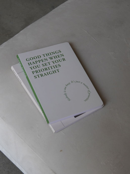 «Блокнот Hod.brand Good things (30030000037)», бренда Hod.brand - фото №10 - миниатюра