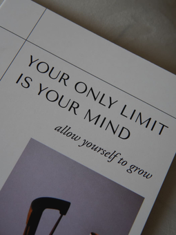 «Блокнот Hod.brand Your mind в точку (30030000043)», бренда Hod.brand - фото №8 - миниатюра