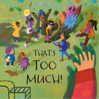Бумажная книга «Too Much!» - фото №5 - миниатюра