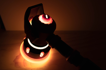  «Фигурка Blizzard Overwatch Torbjorn Hammer (B63547)», бренду Blizzard - фото №8 - мініатюра