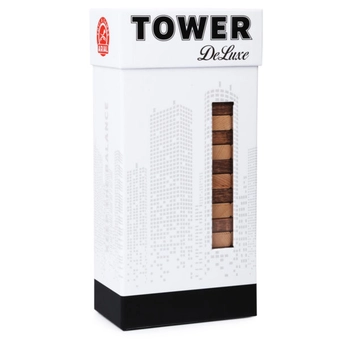 «Настольная игра Arial Tower DeLuxe (4820059911371)», бренда Arial - фото №2 - миниатюра