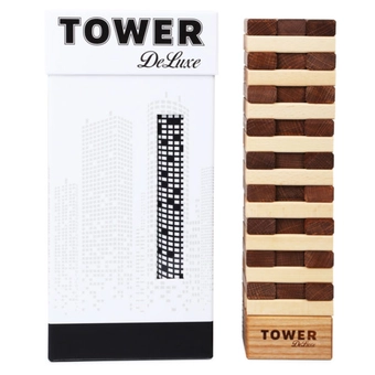  «Настольная игра Arial Tower DeLuxe (4820059911371)», бренда Arial - фото №3 - миниатюра