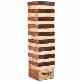  «Настольная игра Arial Tower DeLuxe (4820059911371)», бренда Arial - фото №4 - миниатюра