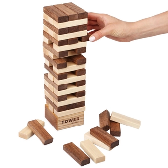  «Настольная игра Arial Tower DeLuxe (4820059911371)», бренда Arial - фото №5 - миниатюра