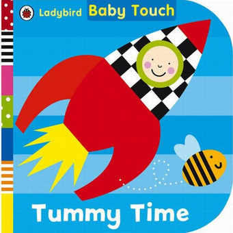 Паперова книга «Baby Touch. Tummy Time» - фото №1 - мініатюра