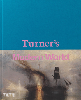 Бумажная книга «Turner's Modern World» - фото №1 - миниатюра