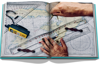Паперова книга «Turquoise Coast», авторів Ирем Кінай, Олівер Пілчер - фото №4 - мініатюра