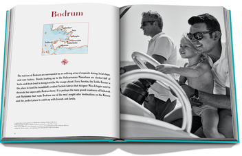 Паперова книга «Turquoise Coast», авторів Ирем Кінай, Олівер Пілчер - фото №7 - мініатюра