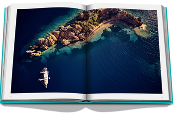 Паперова книга «Turquoise Coast», авторів Ирем Кінай, Олівер Пілчер - фото №8 - мініатюра