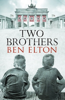 Бумажная книга «Two Brothers», автор Бен Элтон - фото №1 - миниатюра