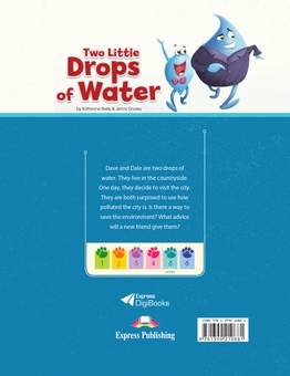 Бумажная книга «Two Little Drops of Water. Level 5. Student's Book (with DigiBooks App)», авторов Кэтрин Рейли, Дженни Дули - фото №2 - миниатюра