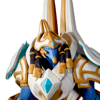  «Статуэтка Blizzard StarCraft Artanis Statue (B63367)», бренда Blizzard - фото №3 - миниатюра