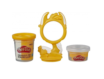  «Набір для ліплення Hasbro Play-Doh Мешканці ферми Лама (E8576)», бренда Hasbro - фото №2 - миниатюра