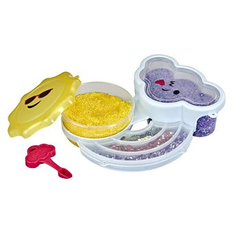  «Маса для ліплення Play-Doh з конфеті (5010993986385)», бренда Hasbro - фото №4 - миниатюра