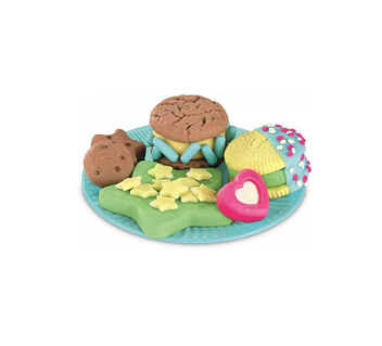  «Ігровий набір для ліплення Hasbro Play-Doh Печиво з молоком (E5471)», бренду Hasbro - фото №4 - мініатюра