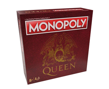 «Настільна гра Monopoly Queen», бренда Winning Moves - фото №4 - миниатюра