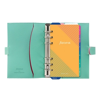  «Органайзер Filofax Pop Personal Clover (029404)», бренда Filofax - фото №3 - миниатюра