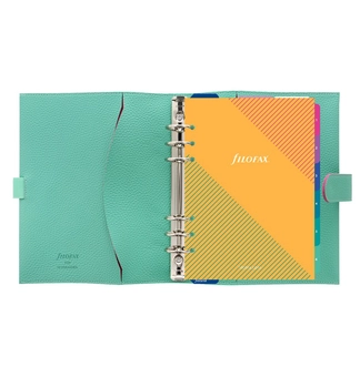  «Органайзер Filofax Pop A5 Clover (029405)», бренда Filofax - фото №3 - миниатюра