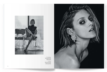 Паперова книга «Ukraine in Vogue», авторів Татяна Соловей, Соня Кваша, Вєня Брикалін - фото №4 - мініатюра