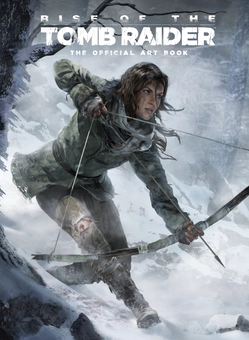 Бумажная книга «Rise of the Tomb Raider: The Official Art Book», автор Энди Маквитти - фото №1 - миниатюра