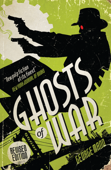 Паперова книга «Ghosts of War. Book 2», автор Джордж Манн - фото №2 - мініатюра