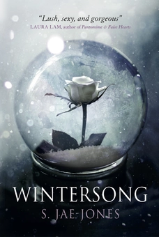 Бумажная книга «Wintersong», автор С. Джей-Джонс - фото №2 - миниатюра