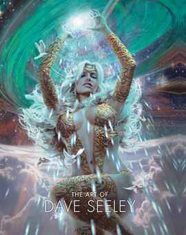 Бумажная книга «The Art of Dave Seeley », автор Дэйв Сили - фото №2 - миниатюра