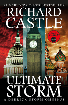 Бумажная книга «Ultimate Storm (Castle)», автор Ричард Касл - фото №2 - миниатюра
