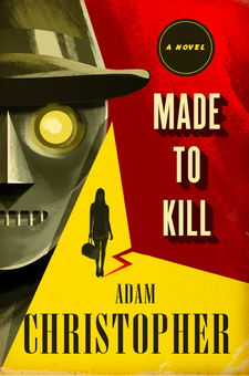 Бумажная книга «Made to Kill. Book 1», автор Адам Кристофер - фото №2 - миниатюра