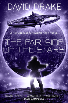 Бумажная книга «The Far Side of the Stars. Book 3», автор Дэвид Дрейк - фото №2 - миниатюра