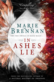 Бумажная книга «In Ashes Lie. Book 2», автор Мари Бреннан - фото №2 - миниатюра
