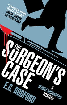 Бумажная книга «The Surgeon’s Case. Book 2», автор Э. Г. Родфорд - фото №2 - миниатюра