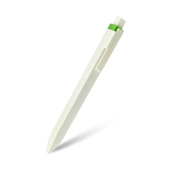  «Шариковая ручка Moleskine Go Pattern Green 1.0 (EW8T1CMPHK10TAG)», бренда Moleskine - фото №2 - миниатюра