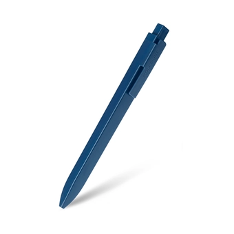 «Шариковая ручка Moleskine Go Sapphire Blue 1.0 (EW8T1CB2010TAG)», бренда Moleskine - фото №2 - миниатюра