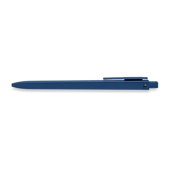  «Шариковая ручка Moleskine Go Sapphire Blue 1.0 (EW8T1CB2010TAG)», бренда Moleskine - фото №3 - миниатюра