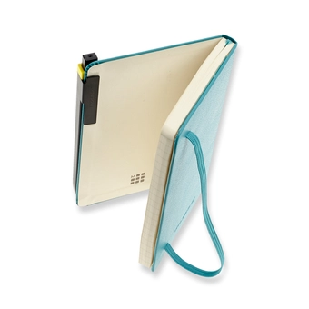  «Шариковая ручка Moleskine Go Pattern Yellow 1.0 (EW8T1CMPHM10TAG)», бренда Moleskine - фото №3 - миниатюра