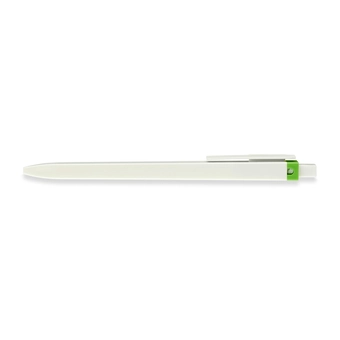  «Шариковая ручка Moleskine Go Pattern Green 1.0 (EW8T1CMPHK10TAG)», бренда Moleskine - фото №4 - миниатюра